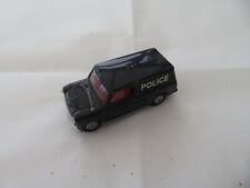 Corgi toys police for sale  ROTHERHAM