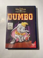 Dumbo dvd disney usato  Bari