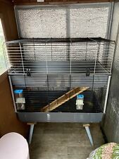 indoor rabbit cages for sale  SANDBACH