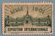 Es1104 francobollo poster usato  Torino
