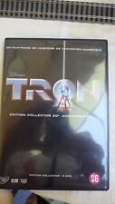 Disney tron coffret d'occasion  Valenciennes