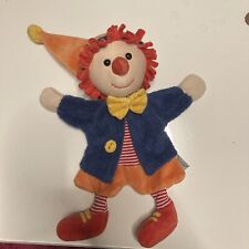 Sterntaler handpuppe clown gebraucht kaufen  Buxtehude