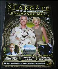 Stargate kommando ffizielle gebraucht kaufen  Brühl