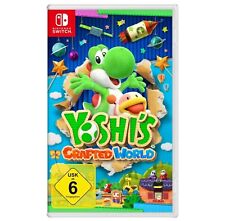 Yoshi crafted switch gebraucht kaufen  Burgdorf