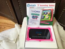 Tableta, cámara, aplicaciones y juegos Contixo V10 de 7 pulgadas para niños de aprendizaje, Wi-Fi, edades 3-7+, usado segunda mano  Embacar hacia Argentina