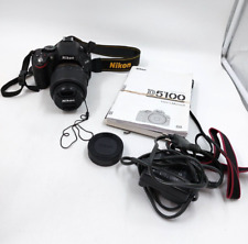 nikon d5100 for sale  DARTFORD