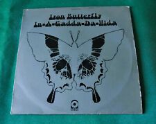 Iron butterfly gadda usato  Torino