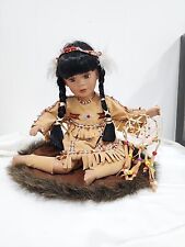 american native doll for sale  Crockett