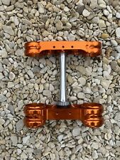 ktm triple clamps for sale  STREET