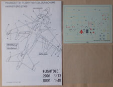 Flightdec decals 2001 for sale  PAR