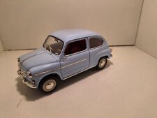 Fiat 600 berline usato  Napoli