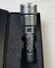 5000000 Lumens LED Flashlight Rechargeable Super Bright Tactical Camping Torch for sale  Shipping to South Africa