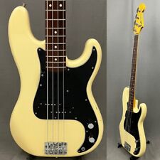 Baixo elétrico Fender Japan Precision Bass 70-70US P Seria 1999-2002, usado comprar usado  Enviando para Brazil