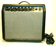Usado, Amplificador AMP para guitarra elétrica FENDER FRONTMAN 15R 15W 2 canais REVERB+CORD! comprar usado  Enviando para Brazil