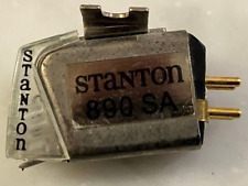 STANTON 89SA CARTRIDGE AND GENUINE STANTON D89SA STYLUS for sale  Shipping to South Africa