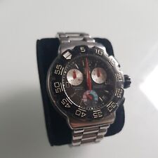 Tag Heuer Chrono Steel CAC1110 W3158 for sale  Shipping to South Africa
