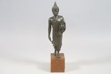 Stehender buddha bronze gebraucht kaufen  Stadtbergen