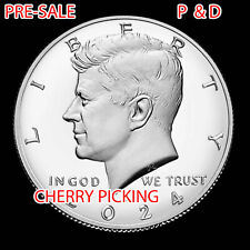 2024 kennedy half for sale  San Antonio