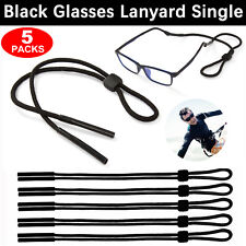 5pcs glasses cord for sale  BIRMINGHAM