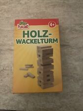 wackelturm spiel gebraucht kaufen  Hamburg