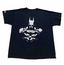 Camiseta masculina promocional videogame Batman Arkham Knight preta tamanho GG comprar usado  Enviando para Brazil