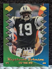 Keyshawn johnson 1999 for sale  Ann Arbor