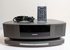 Usado, Bose Wave Music System III com pedestal SoundTouch Wi-Fi testado frete grátis  comprar usado  Enviando para Brazil