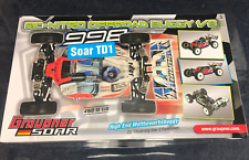 1/8 RC Nitro Off-Road Racing Buggy Kit 4WD Soar TD1 #9980 Graupner RRP* £500 for sale  Shipping to South Africa