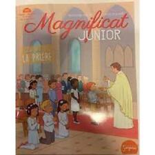 Livre magnificat junior d'occasion  Les Mureaux