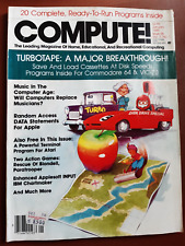 Rivista compute 1985 usato  Garlasco