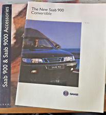 New saab 900 for sale  Shipping to Ireland