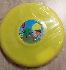Frisbee scheibe gelb gebraucht kaufen  Brand