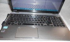 Used, Toshiba Satellite P55-A5200 /Core i5-3337U/1.8GHz/4GB RAM / No HDD / No OS/No AC for sale  Shipping to South Africa
