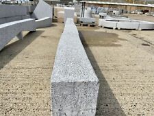 GRANITE KERBS , EDGING ALMOST STRAIGHT RADIUS DOUBLED SIDED MANY USES for sale  GREAT YARMOUTH