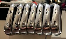 Mizuno forged irons for sale  SUNBURY-ON-THAMES