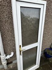 Upvc external back for sale  EDINBURGH