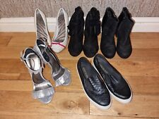 Bundle womens shoes for sale  OSWESTRY