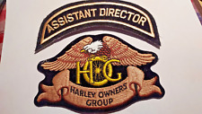 Patch officier hog d'occasion  Serris