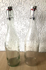 Empty bottles lemonade d'occasion  Expédié en Belgium