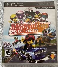 Usado, Jogo Modnation Racers para Sony PS3 (somente disco) comprar usado  Enviando para Brazil