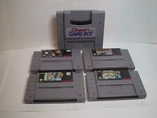 Vintage super nintendo for sale  Rockford