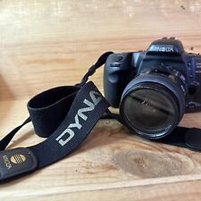 MINOLTA DYNAX 500 SI + 28-80mm Zoom SLR Camera, Tested Vintage Working for sale  Shipping to South Africa