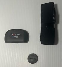   Novo transmissor inteligente de frequência cardíaca POLAR H7 Bluetooth com alça M-XXL, usado comprar usado  Enviando para Brazil