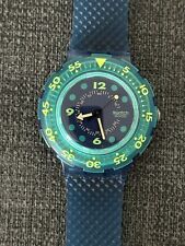 swatch blue moon usato  Massafra