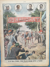 Giro italia 1911 usato  Torino