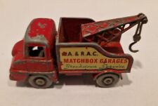 Matchbox garages breakdown gebraucht kaufen  Dieburg