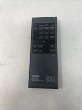 Yamaha cdc remote for sale  Trenton