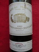 1989 château margaux d'occasion  Expédié en Belgium