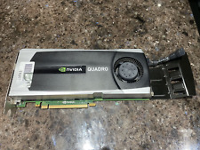 Nvidia quadro 6000 for sale  STANFORD-LE-HOPE