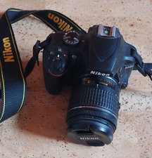 Nikon d3400 spiegelreflexkamer gebraucht kaufen  Aue